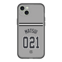 スリムプロテクションプレミアムケース［ 読売ジャイアンツ - #021 MATSUI - ビジター ］