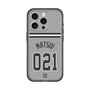 スリムプロテクションプレミアムケース［ 読売ジャイアンツ - #021 MATSUI - ビジター ］