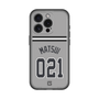 スリムプロテクションプレミアムケース［ 読売ジャイアンツ - #021 MATSUI - ビジター ］