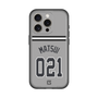 スリムプロテクションプレミアムケース［ 読売ジャイアンツ - #021 MATSUI - ビジター ］