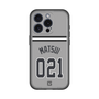 スリムプロテクションプレミアムケース［ 読売ジャイアンツ - #021 MATSUI - ビジター ］