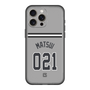 スリムプロテクションプレミアムケース［ 読売ジャイアンツ - #021 MATSUI - ビジター ］