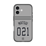 スリムプロテクションプレミアムケース［ 読売ジャイアンツ - #021 MATSUI - ビジター ］