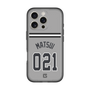 スリムプロテクションプレミアムケース［ 読売ジャイアンツ - #021 MATSUI - ビジター ］