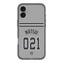スリムプロテクションプレミアムケース［ 読売ジャイアンツ - #021 MATSUI - ビジター ］