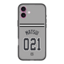スリムプロテクションプレミアムケース［ 読売ジャイアンツ - #021 MATSUI - ビジター ］