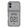 スリムプロテクションプレミアムケース［ 読売ジャイアンツ - #021 MATSUI - ビジター ］