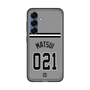 スリムプロテクションプレミアムケース［ 読売ジャイアンツ - #021 MATSUI - ビジター ］