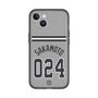 スリムプロテクションプレミアムケース［ 読売ジャイアンツ - #024 SAKAMOTO - ビジター ］