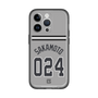 スリムプロテクションプレミアムケース［ 読売ジャイアンツ - #024 SAKAMOTO - ビジター ］