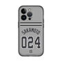 スリムプロテクションプレミアムケース［ 読売ジャイアンツ - #024 SAKAMOTO - ビジター ］