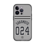 スリムプロテクションプレミアムケース［ 読売ジャイアンツ - #024 SAKAMOTO - ビジター ］