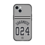 スリムプロテクションプレミアムケース［ 読売ジャイアンツ - #024 SAKAMOTO - ビジター ］