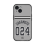スリムプロテクションプレミアムケース［ 読売ジャイアンツ - #024 SAKAMOTO - ビジター ］