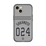 スリムプロテクションプレミアムケース［ 読売ジャイアンツ - #024 SAKAMOTO - ビジター ］