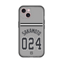 スリムプロテクションプレミアムケース［ 読売ジャイアンツ - #024 SAKAMOTO - ビジター ］
