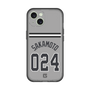 スリムプロテクションプレミアムケース［ 読売ジャイアンツ - #024 SAKAMOTO - ビジター ］