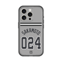 スリムプロテクションプレミアムケース［ 読売ジャイアンツ - #024 SAKAMOTO - ビジター ］