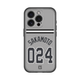 スリムプロテクションプレミアムケース［ 読売ジャイアンツ - #024 SAKAMOTO - ビジター ］