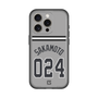 スリムプロテクションプレミアムケース［ 読売ジャイアンツ - #024 SAKAMOTO - ビジター ］