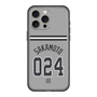 スリムプロテクションプレミアムケース［ 読売ジャイアンツ - #024 SAKAMOTO - ビジター ］
