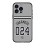 スリムプロテクションプレミアムケース［ 読売ジャイアンツ - #024 SAKAMOTO - ビジター ］