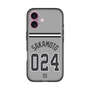 スリムプロテクションプレミアムケース［ 読売ジャイアンツ - #024 SAKAMOTO - ビジター ］