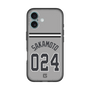 スリムプロテクションプレミアムケース［ 読売ジャイアンツ - #024 SAKAMOTO - ビジター ］