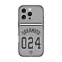 スリムプロテクションプレミアムケース［ 読売ジャイアンツ - #024 SAKAMOTO - ビジター ］