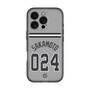 スリムプロテクションプレミアムケース［ 読売ジャイアンツ - #024 SAKAMOTO - ビジター ］