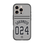 スリムプロテクションプレミアムケース［ 読売ジャイアンツ - #024 SAKAMOTO - ビジター ］