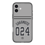 スリムプロテクションプレミアムケース［ 読売ジャイアンツ - #024 SAKAMOTO - ビジター ］