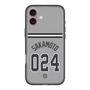 スリムプロテクションプレミアムケース［ 読売ジャイアンツ - #024 SAKAMOTO - ビジター ］