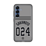 スリムプロテクションプレミアムケース［ 読売ジャイアンツ - #024 SAKAMOTO - ビジター ］