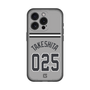 スリムプロテクションプレミアムケース［ 読売ジャイアンツ - #025 TAKESHITA - ビジター ］