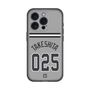 スリムプロテクションプレミアムケース［ 読売ジャイアンツ - #025 TAKESHITA - ビジター ］