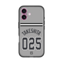 スリムプロテクションプレミアムケース［ 読売ジャイアンツ - #025 TAKESHITA - ビジター ］