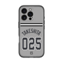スリムプロテクションプレミアムケース［ 読売ジャイアンツ - #025 TAKESHITA - ビジター ］
