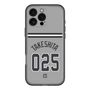 スリムプロテクションプレミアムケース［ 読売ジャイアンツ - #025 TAKESHITA - ビジター ］