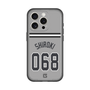スリムプロテクションプレミアムケース［ 読売ジャイアンツ - #068 SHIROKI - ビジター ］