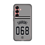 スリムプロテクションプレミアムケース［ 読売ジャイアンツ - #068 SHIROKI - ビジター ］