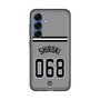 スリムプロテクションプレミアムケース［ 読売ジャイアンツ - #068 SHIROKI - ビジター ］