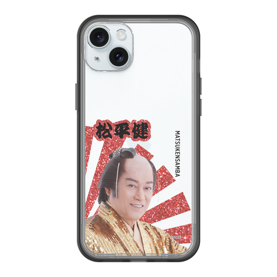 スリムプロテクションプレミアムケース［ 松平 健 -松平 健 ］