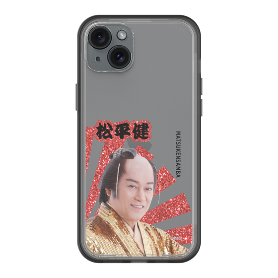 スリムプロテクションプレミアムケース［ 松平 健 -松平 健 ］
