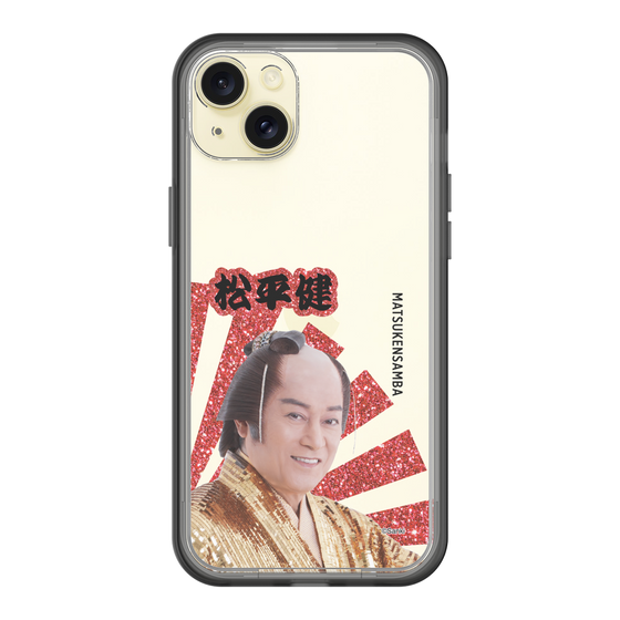 スリムプロテクションプレミアムケース［ 松平 健 -松平 健 ］