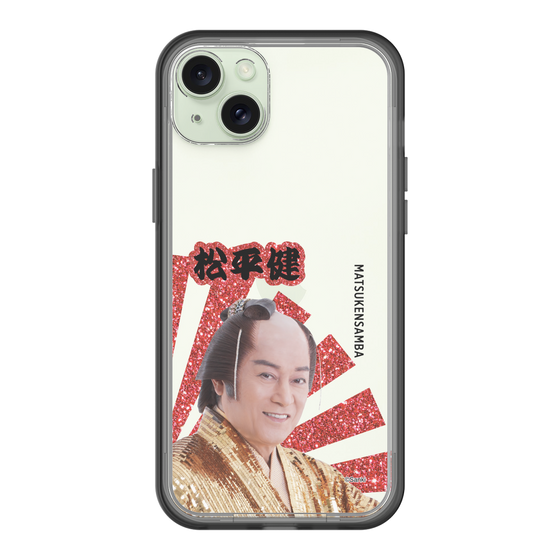スリムプロテクションプレミアムケース［ 松平 健 -松平 健 ］