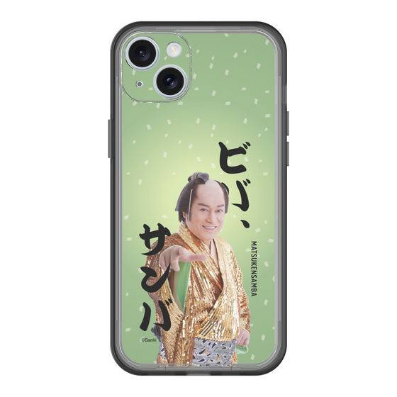 スリムプロテクションプレミアムケース［ 松平 健 - ビバ、サンバ ］