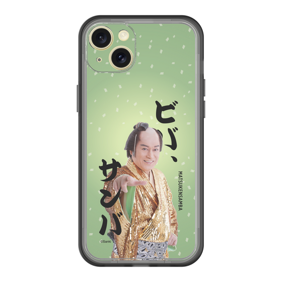 スリムプロテクションプレミアムケース［ 松平 健 - ビバ、サンバ ］