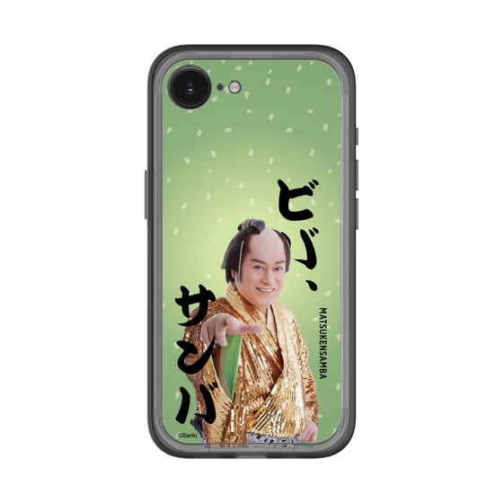スリムプロテクションプレミアムケース［ 松平 健 - ビバ、サンバ ］