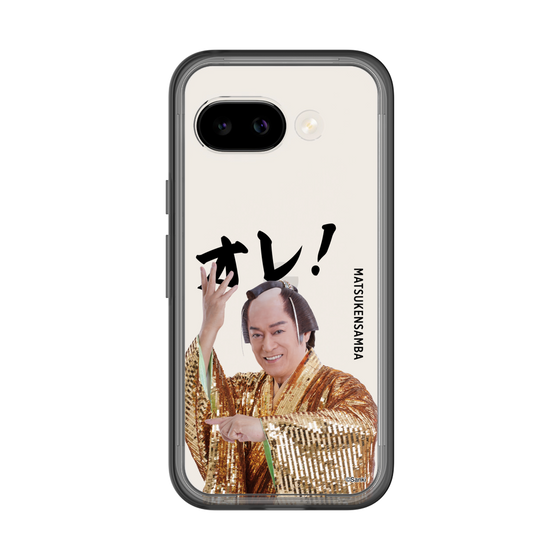 スリムプロテクションプレミアムケース［ 松平 健 - オレ！ - クリア ］